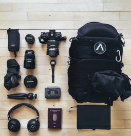 Taschen für Kamera