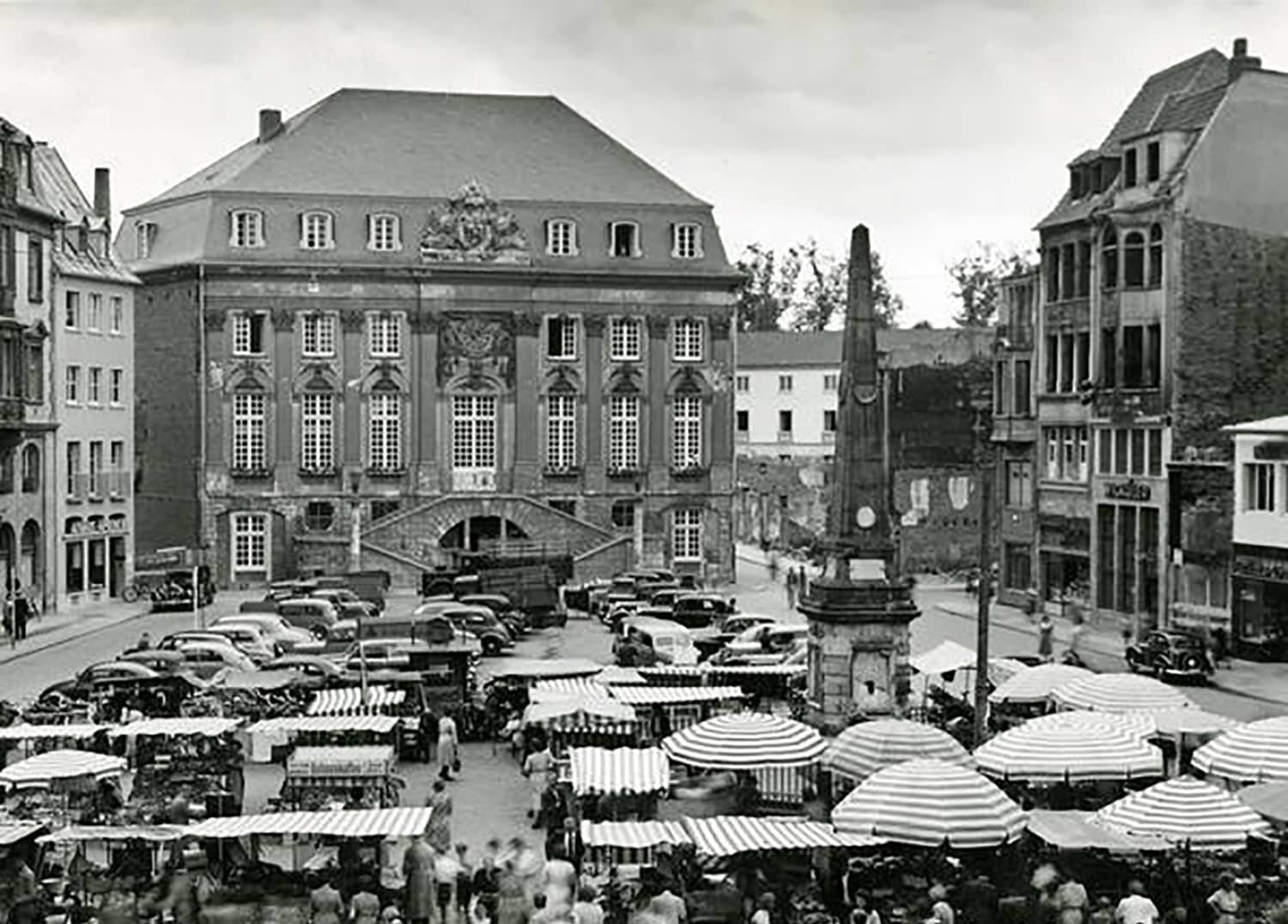 Alter Markt in Bonn